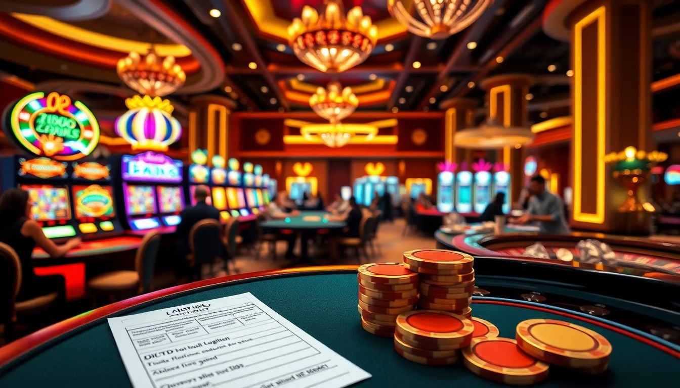 Gambler placing bets at NHÀ CÁI RR88 casino tables surrounded by excitement and vibrant gaming atmosphere.