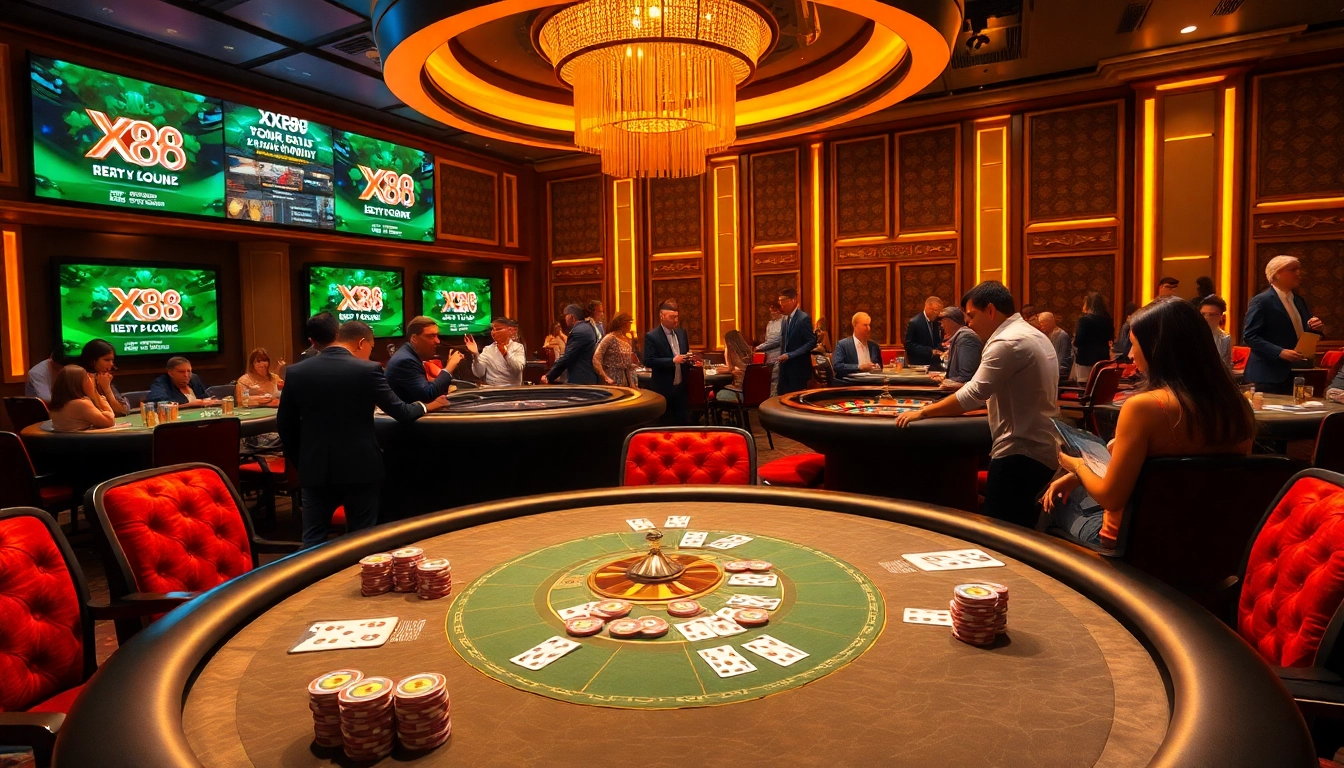 Unlock Winning Strategies at XX88: The Ultimate Gambling Guide for 2025